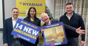 Ryanair - Dublin 2025