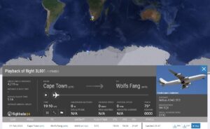 Cape Town - Wolf's Fang