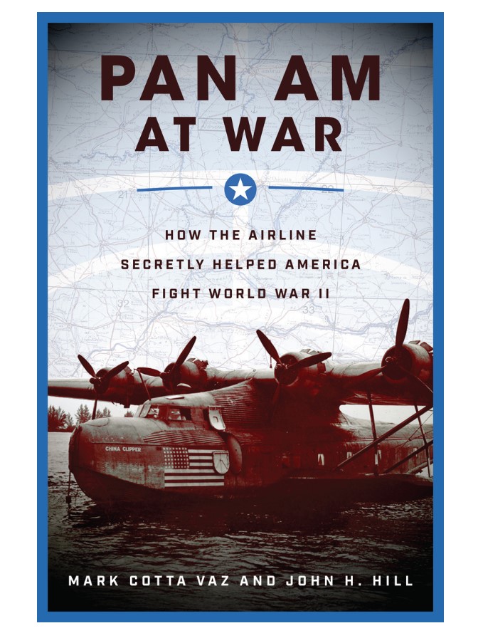 Kitap Notları: Pan Am at War