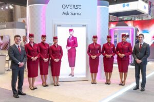 Qatar Airways - Sama