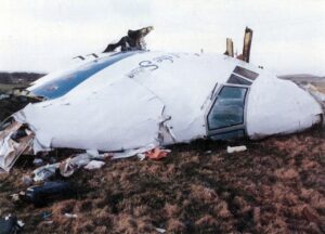 Pan Am - PA 103 - Lockerbie