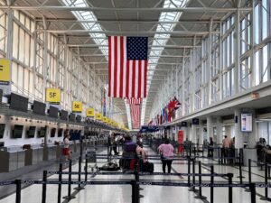 Chicago O'Hare Havalimanı