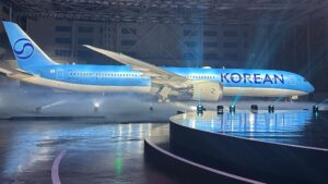 Korean Air x Yeni Marka Kimliği