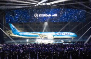 Korean Air x Yeni Marka Kimliği